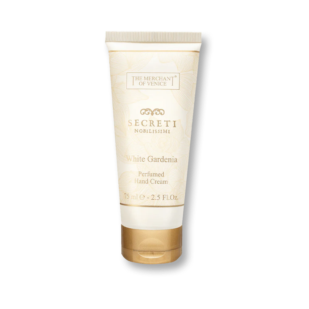 The Merchant Of Venice White Gardenia Hand Cream