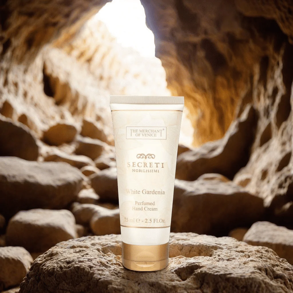 The Merchant Of Venice White Gardenia Hand Cream - Image 3