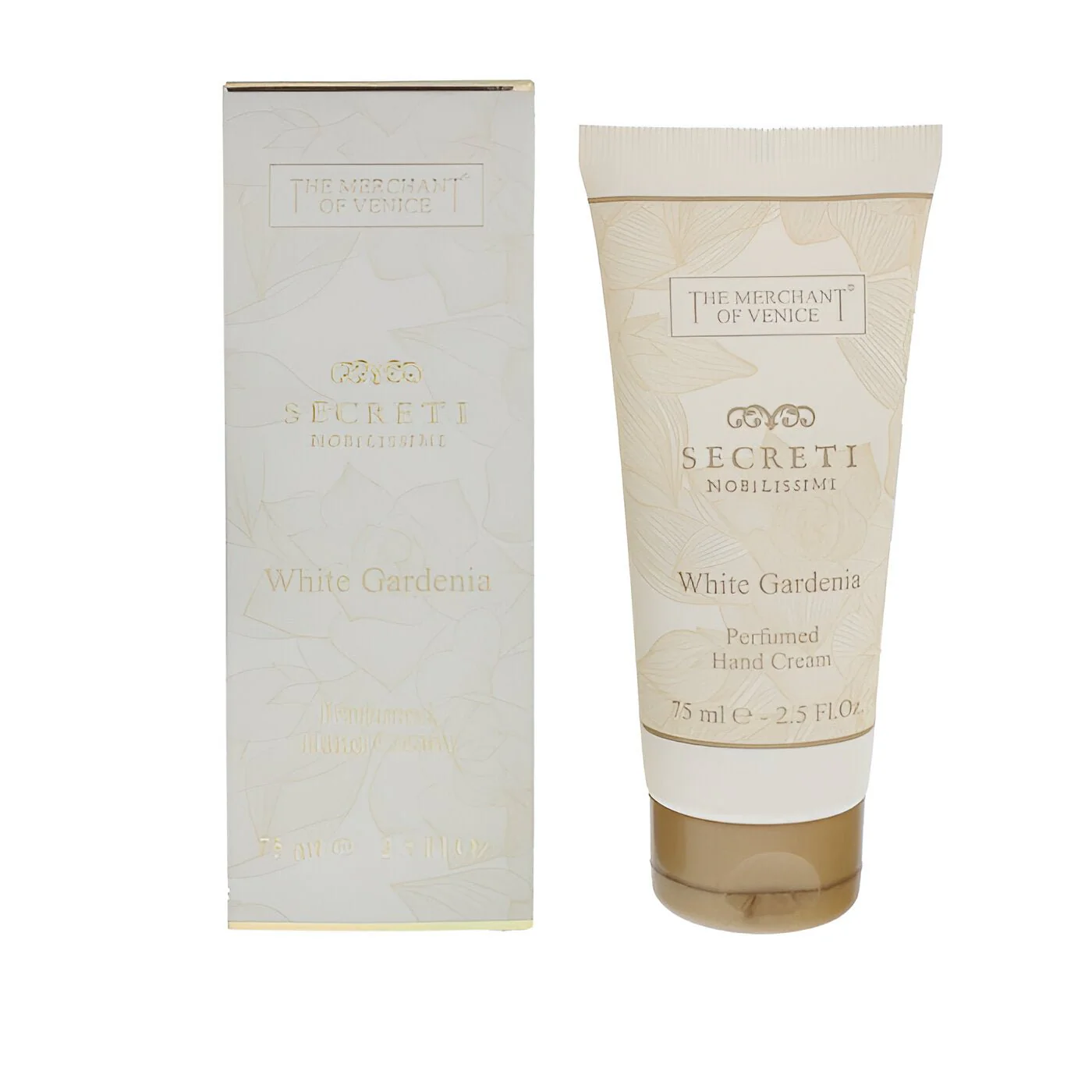The Merchant Of Venice White Gardenia Hand Cream - Image 4