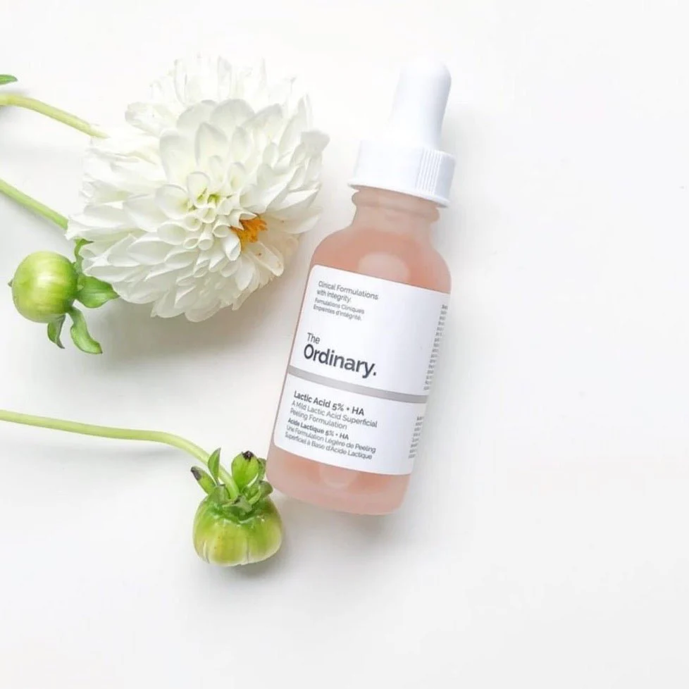 The Ordinary Lactic Acid 5% Face Treatment Serum - Image 2