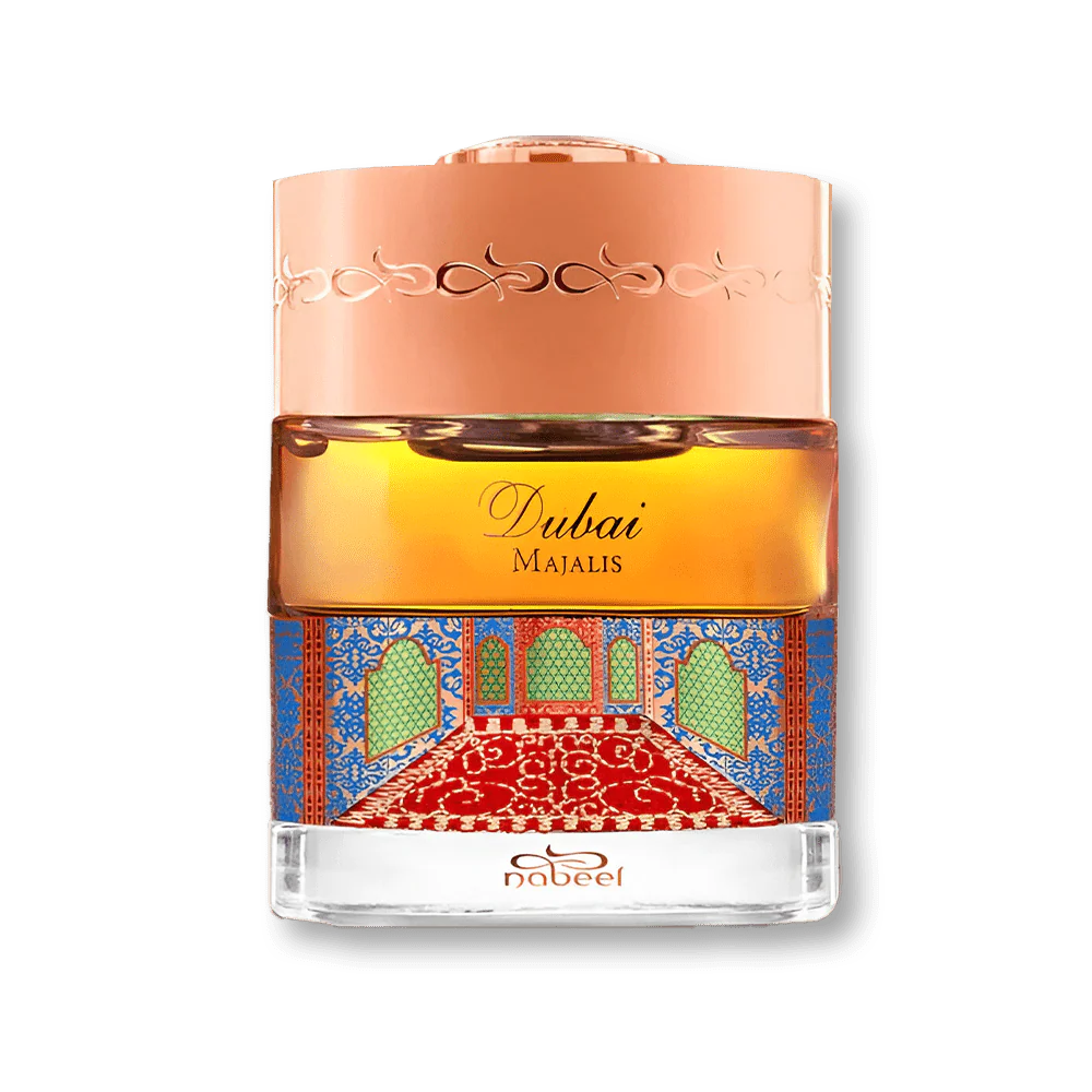 The Spirit Of Dubai Majalis EDP