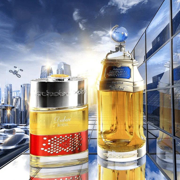 The Spirit Of Dubai Roeya EDP - Image 3