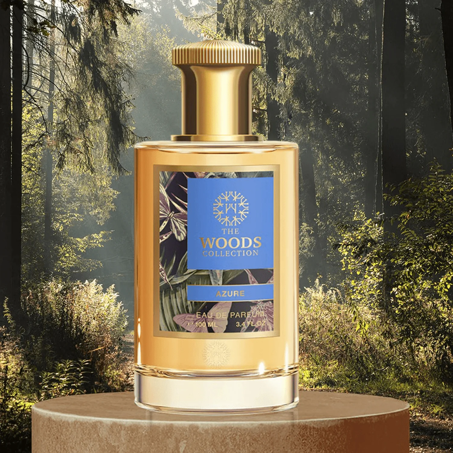 The Woods Collection Azure EDP - Image 4
