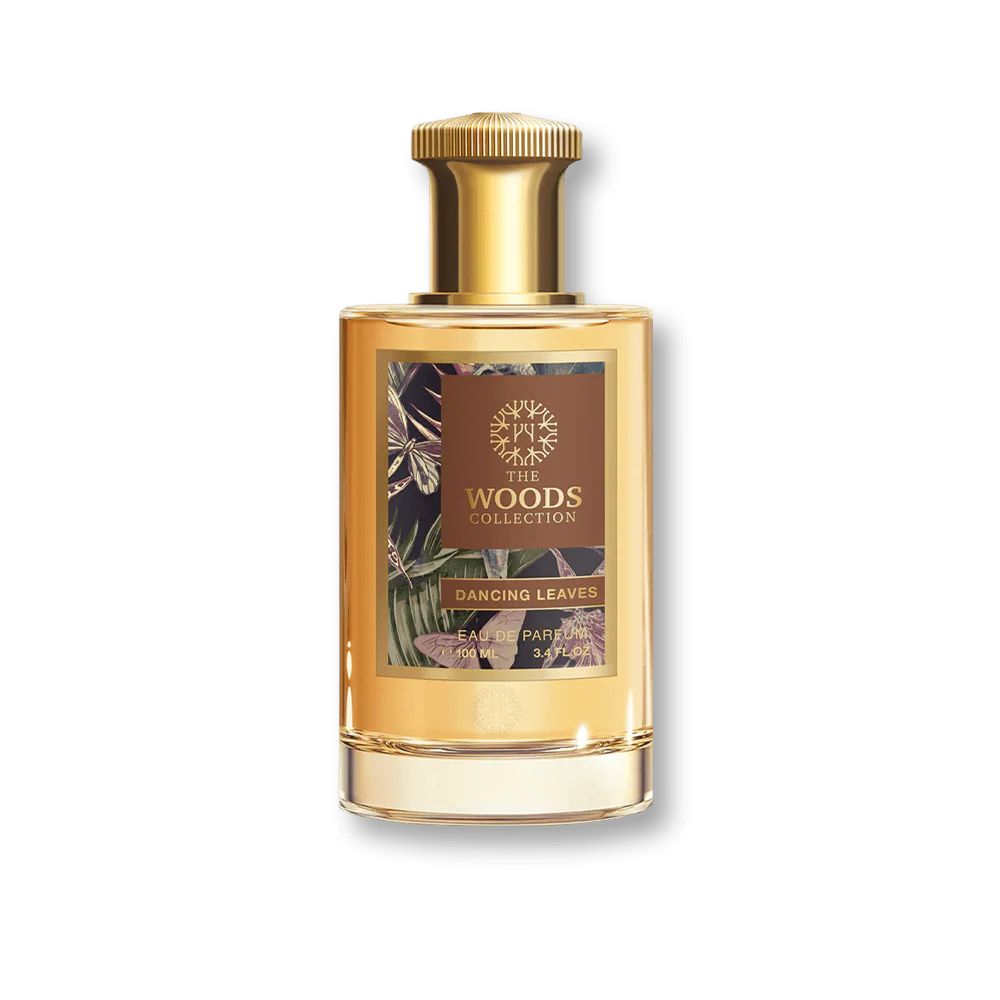 The Woods Collection Dancing Leaves EDP