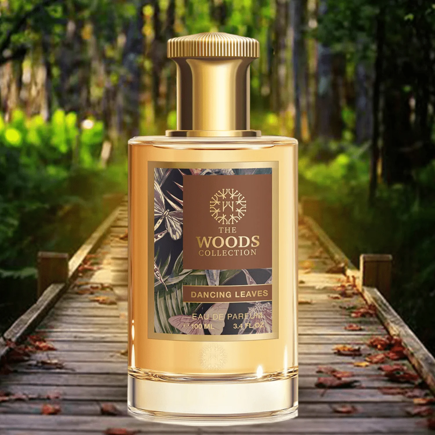 The Woods Collection Dancing Leaves EDP - Image 3