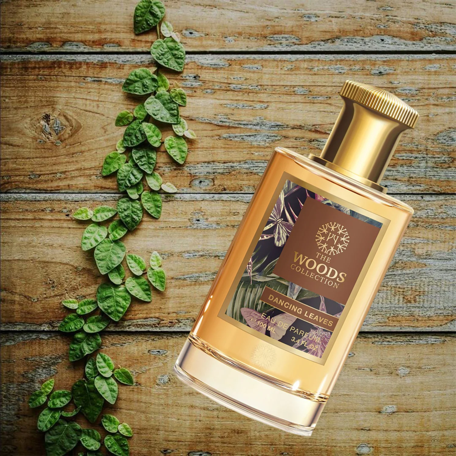 The Woods Collection Dancing Leaves EDP - Image 4