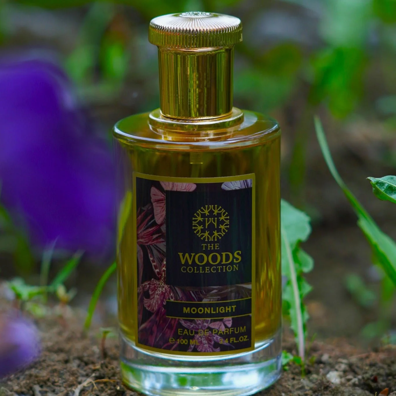 The Woods Collection Moonlight EDP - Image 3