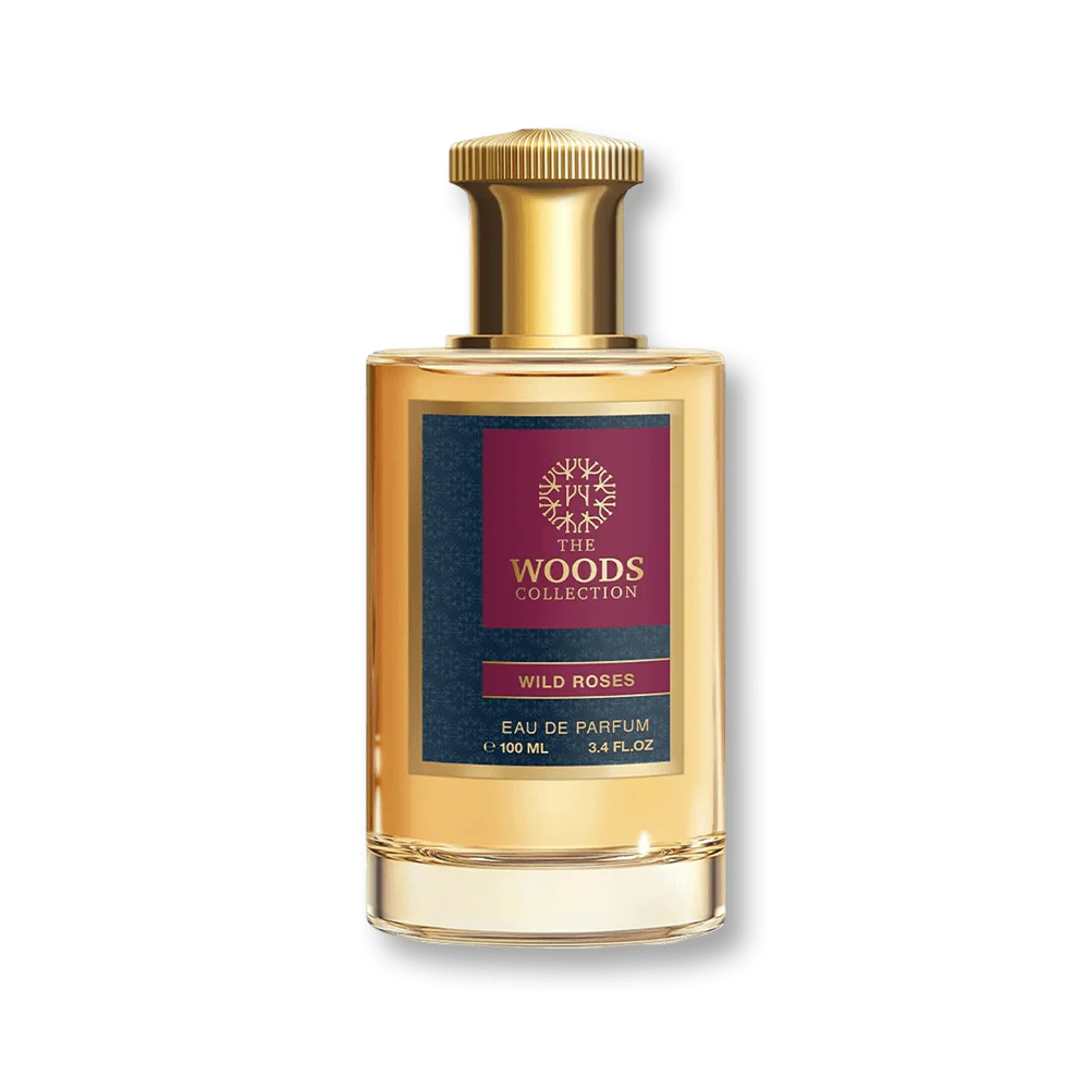 The Woods Collection Wild Roses EDP