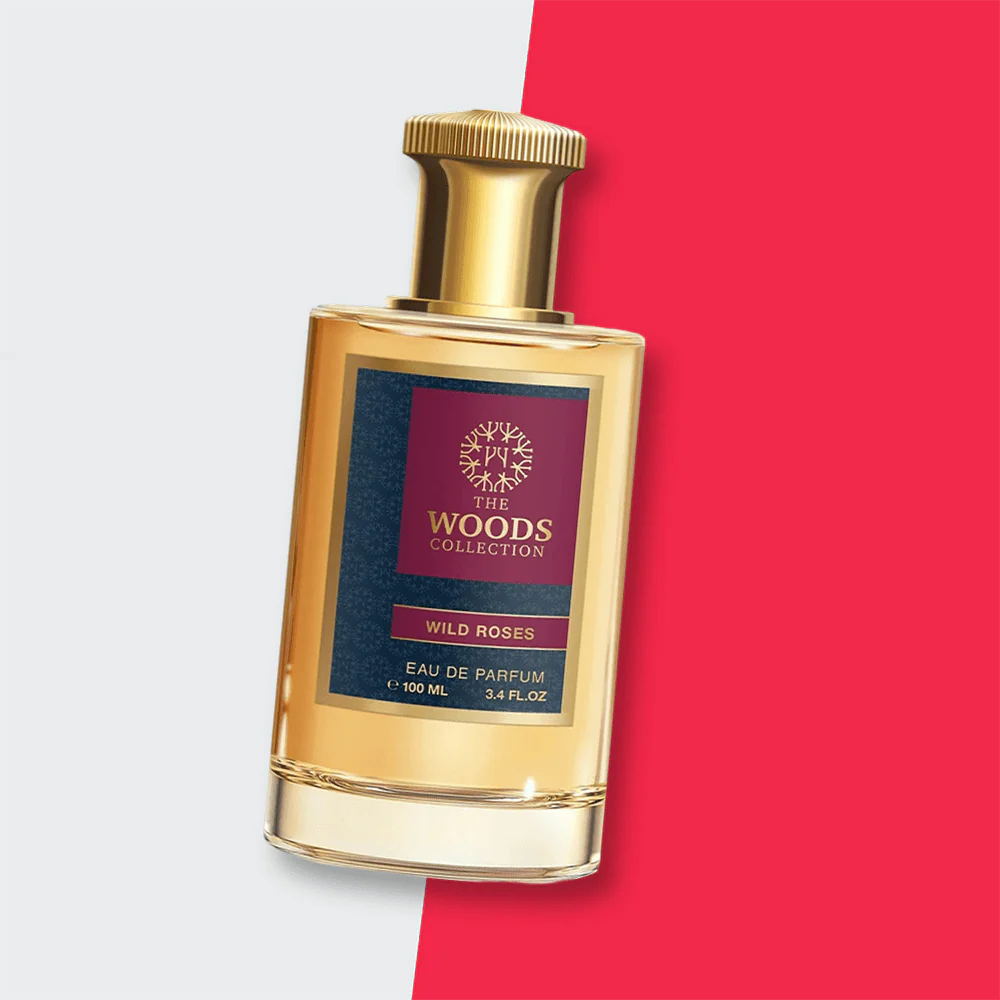 The Woods Collection Wild Roses EDP - Image 2