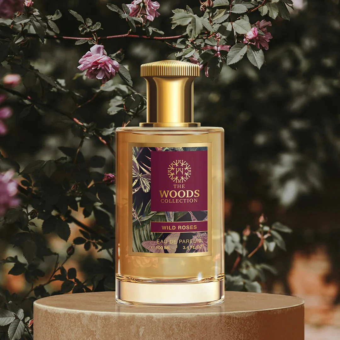 The Woods Collection Wild Roses EDP - Image 3
