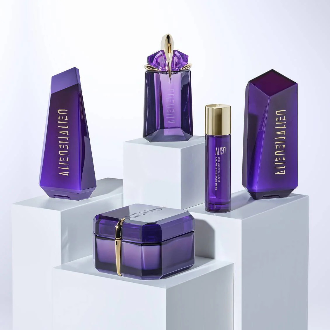 Mugler Alien Beautifying Body Cream - Image 3