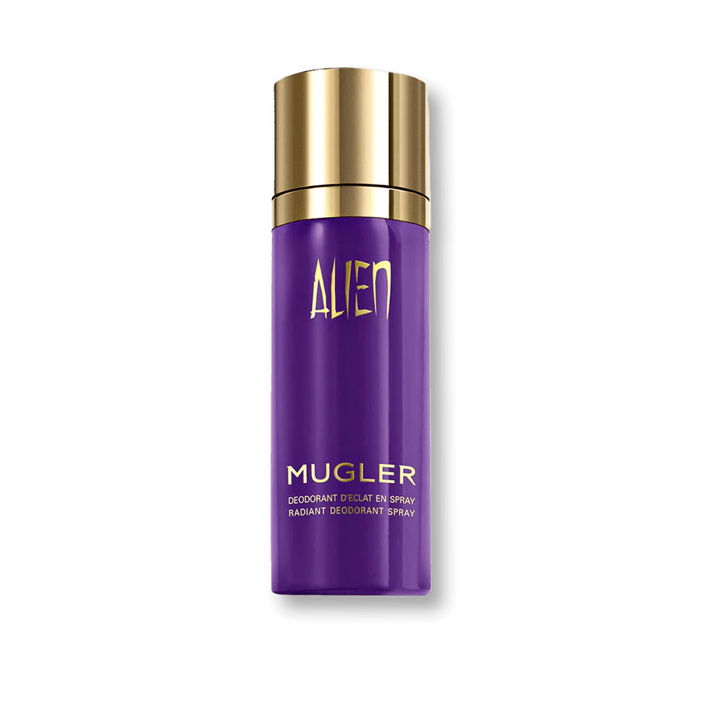 Mugler Alien Deodorant Spray