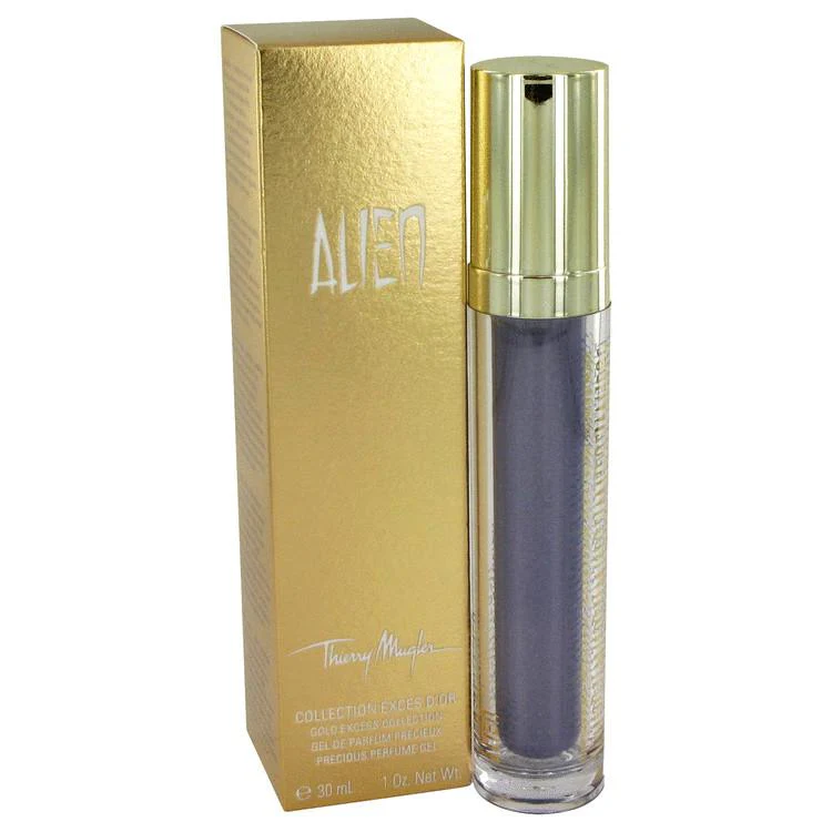 Mugler Alien EDP Gold Collection - Image 4