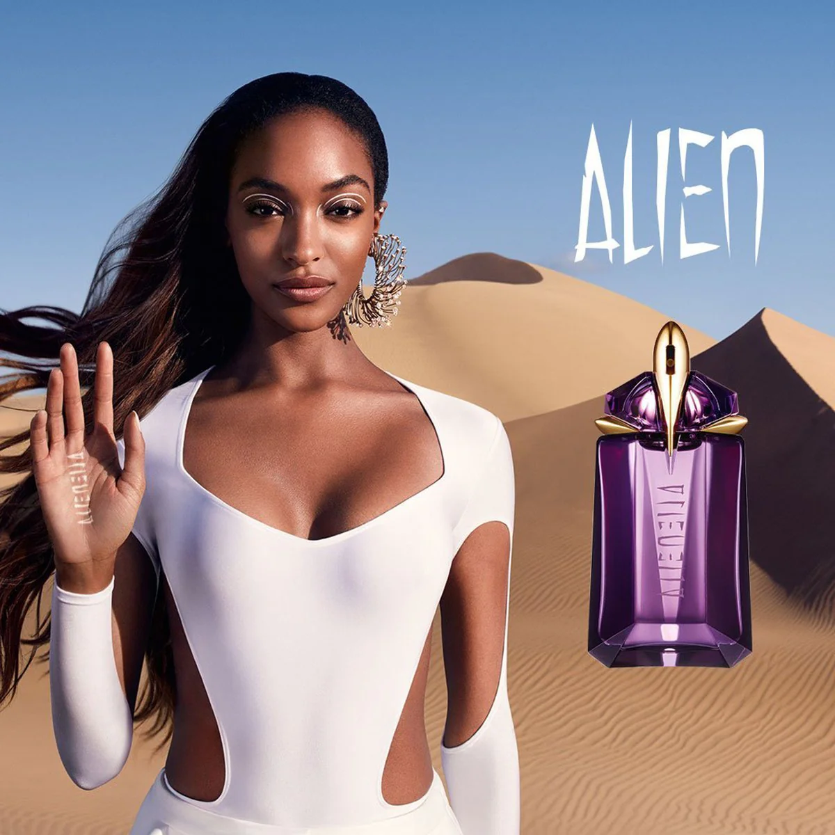 Mugler Alien Hair Mist - Image 4