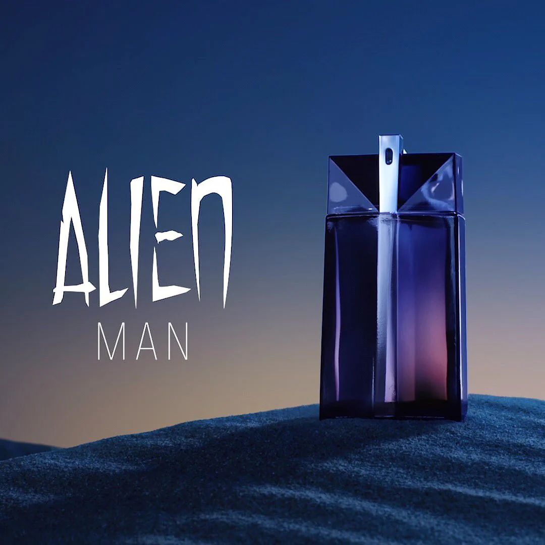 Mugler Alien Man EDT - Image 2