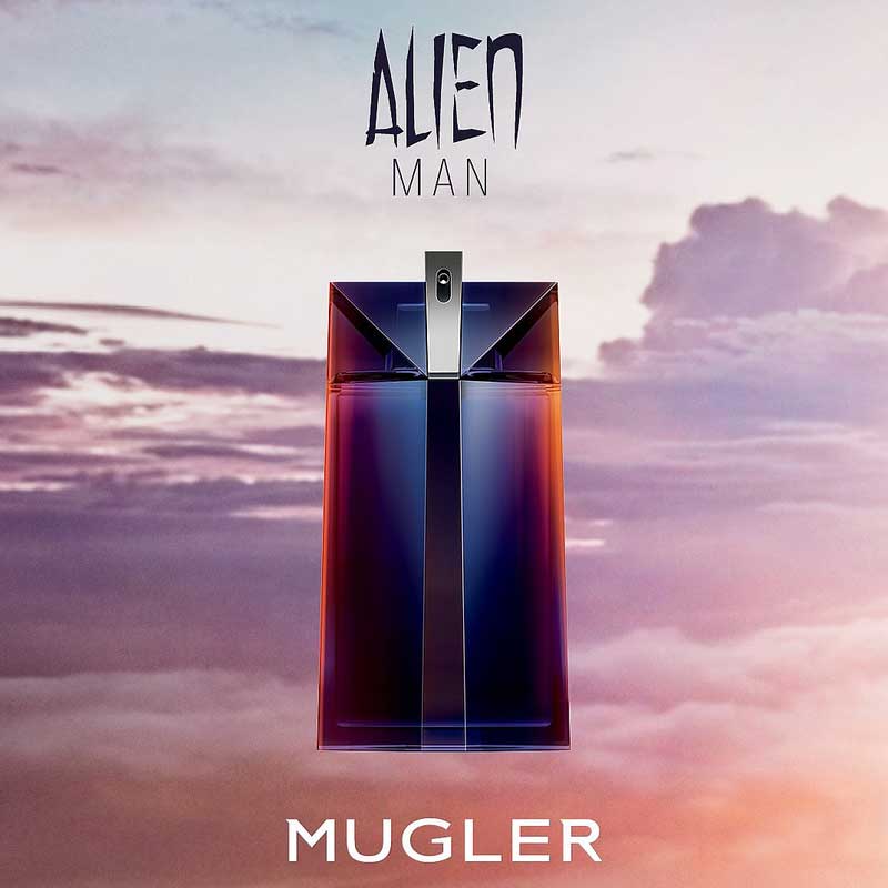 Mugler Alien Man Hair & Body Shampoo - Image 3