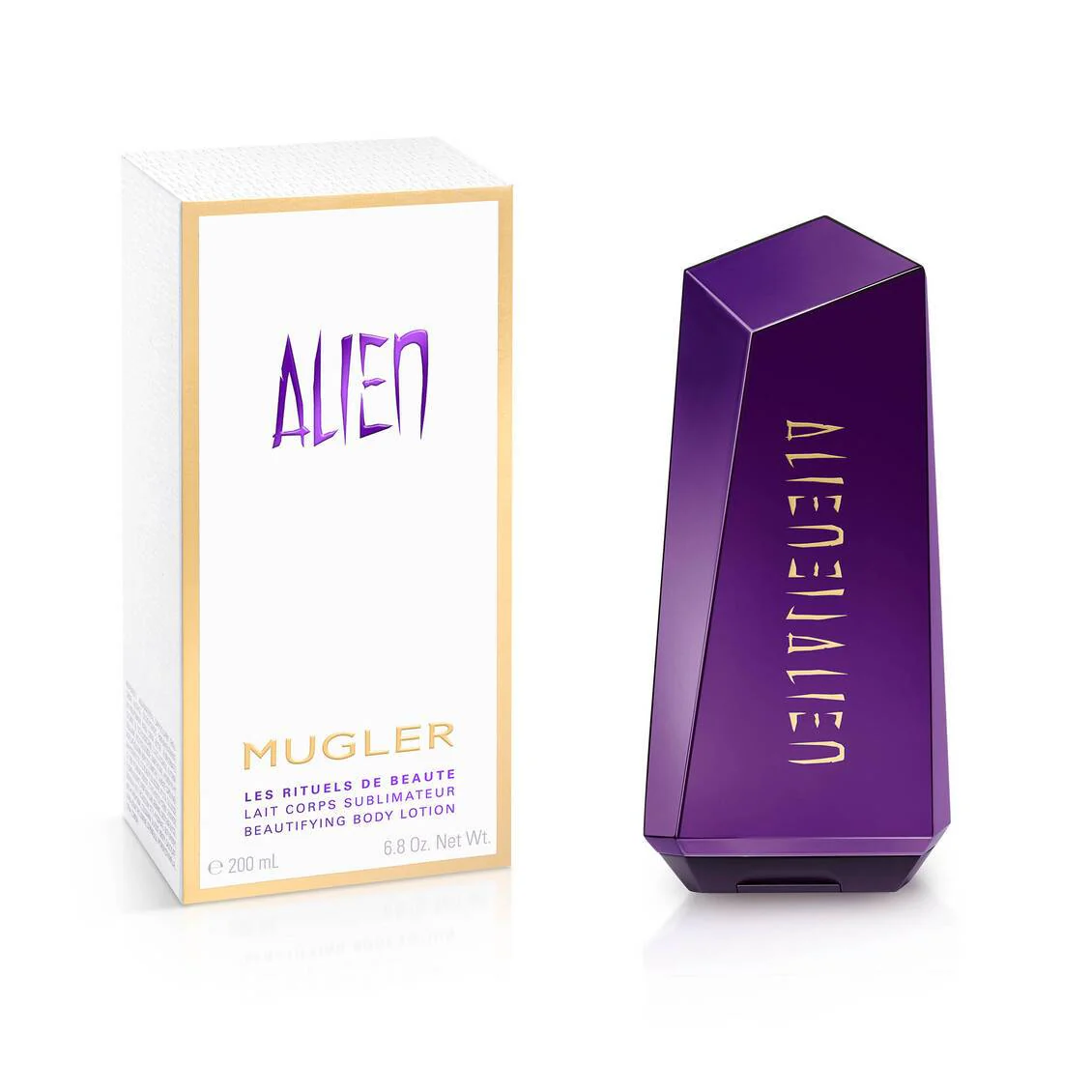 Mugler Alien Shower Milk - Image 4