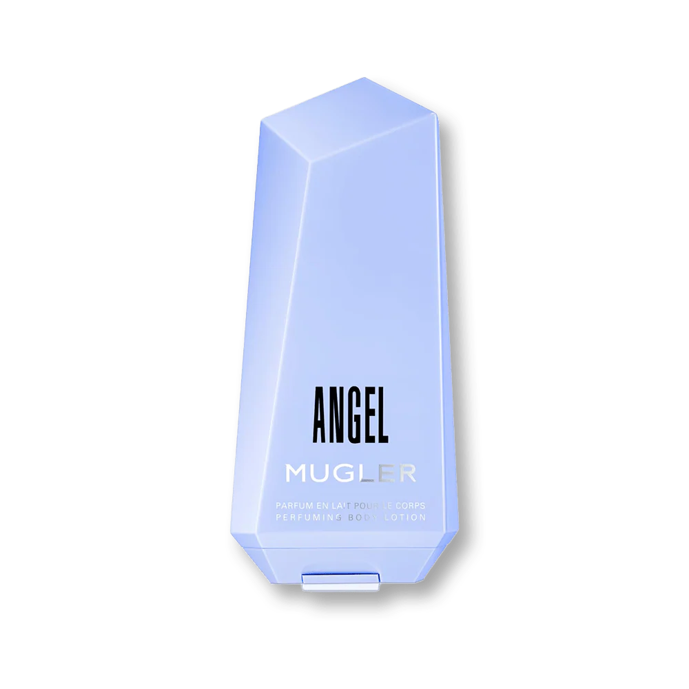Mugler Angel Body Lotion