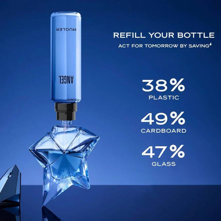 Mugler Angel EDP For Women - Image 3