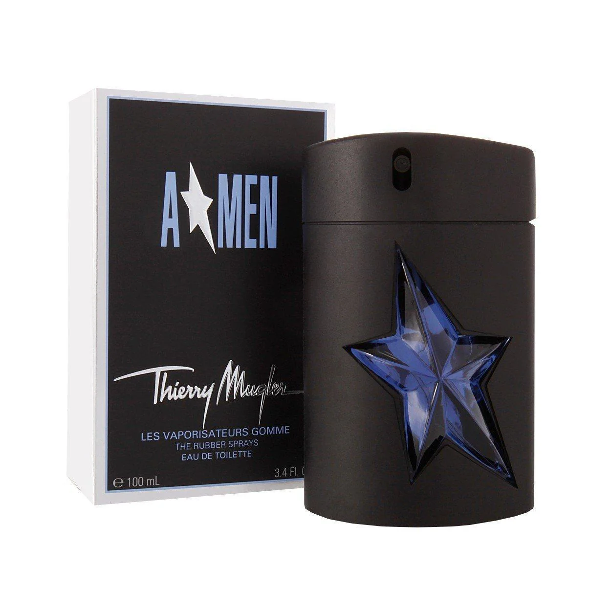 Mugler Angel The Refillable Commets EDT - Image 4