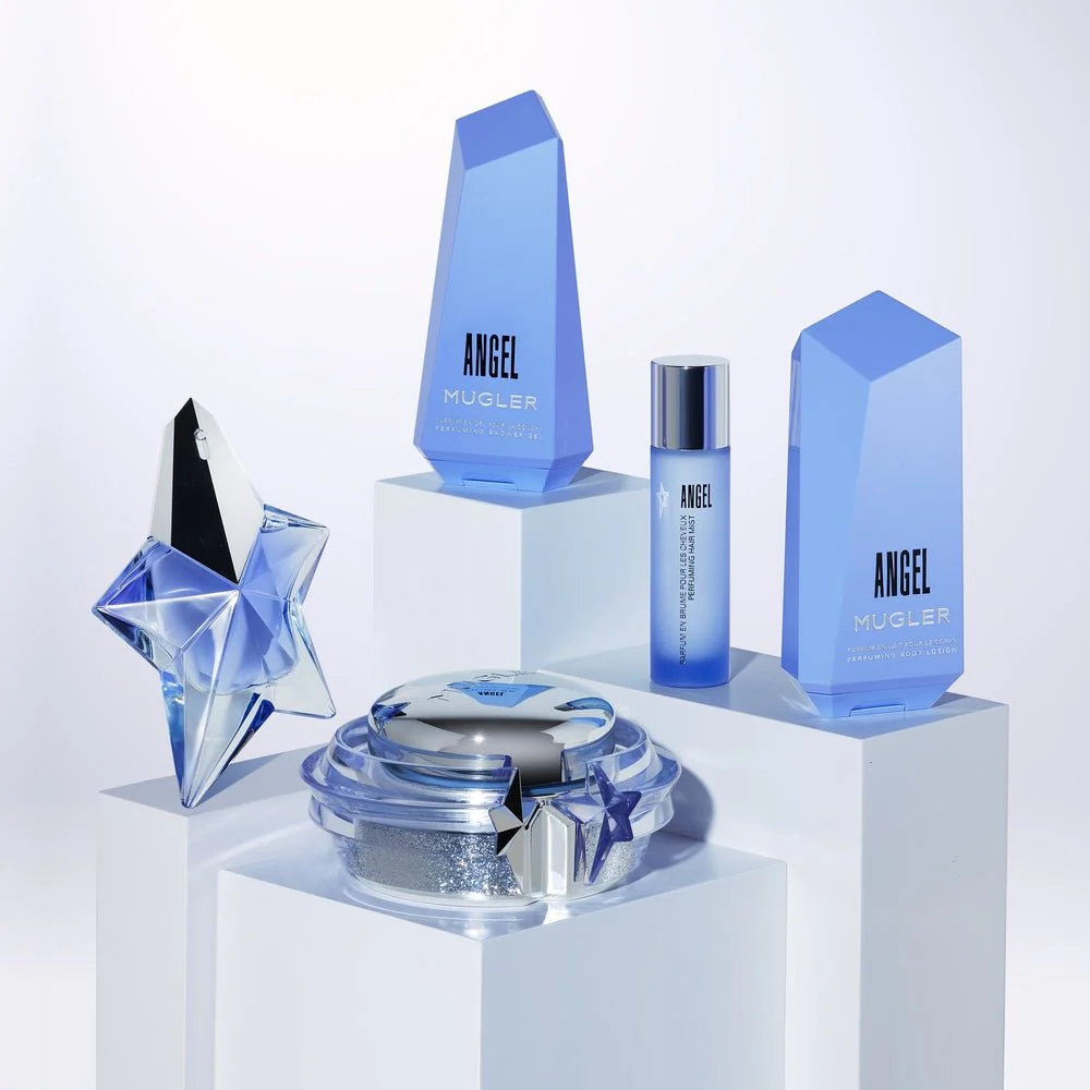Mugler Angel Perfuming Shower Gel - Image 3