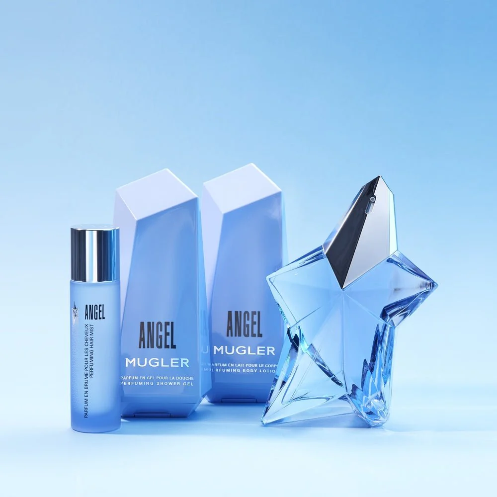 Mugler Angel Perfuming Shower Gel - Image 4