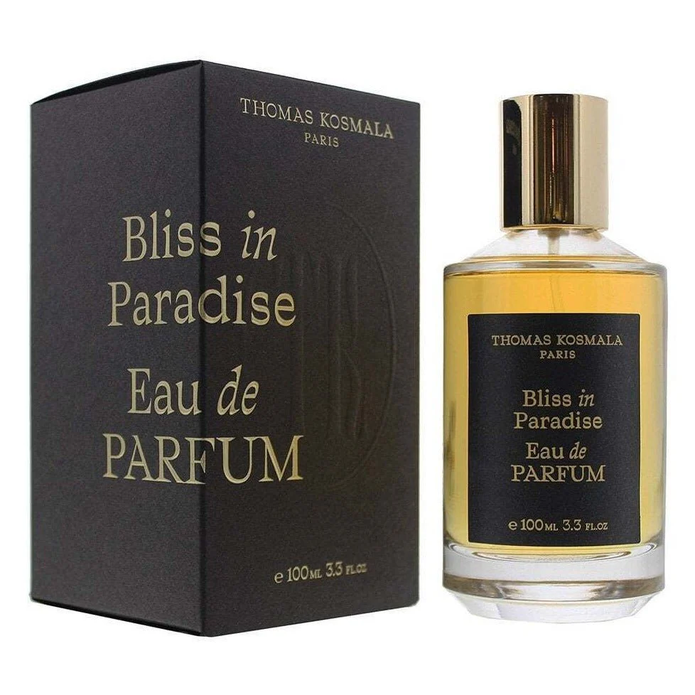 Thomas Kosmala Bliss In Paradise EDP - Image 3