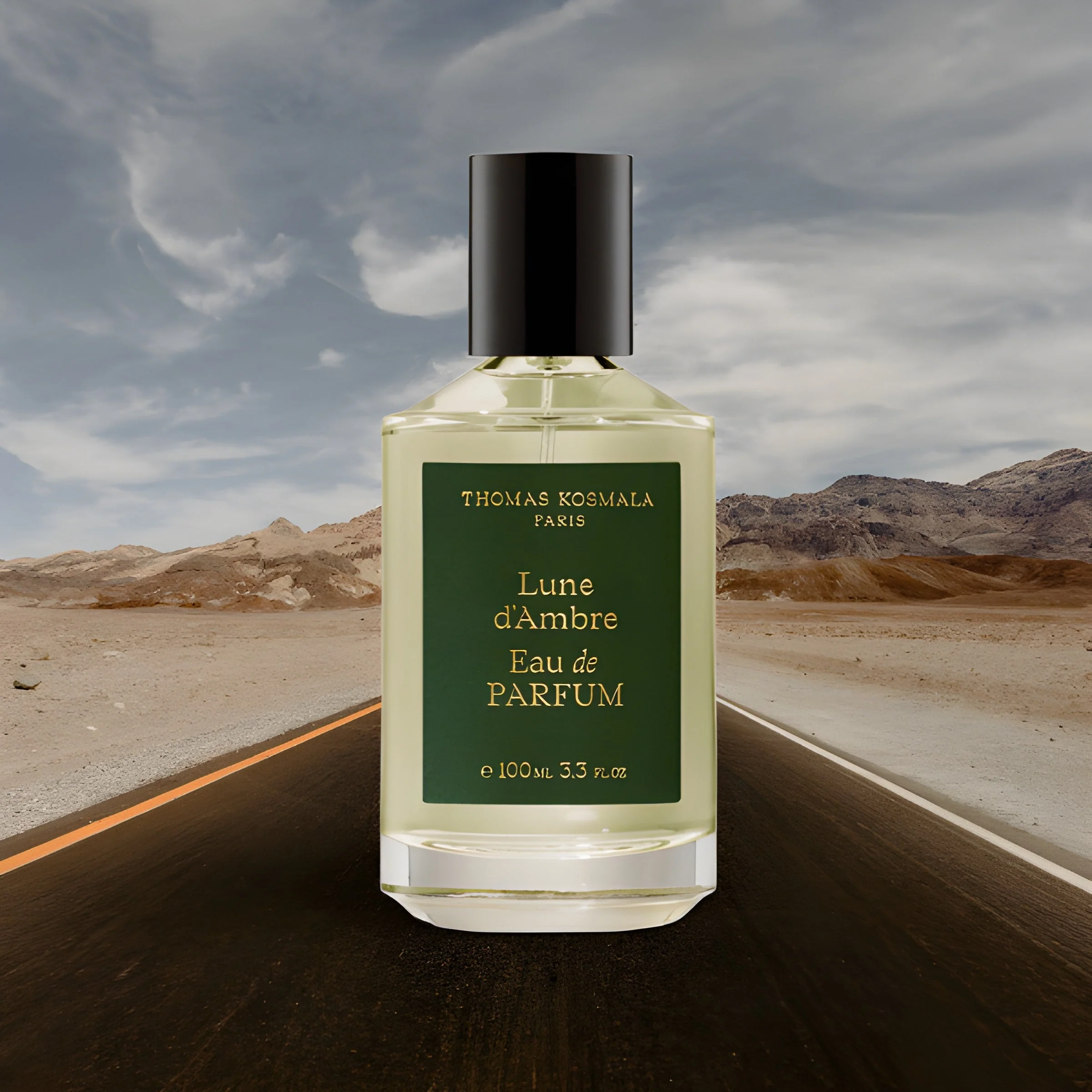 Thomas Kosmala Lune D'Ambre Harrods EDP - Image 3