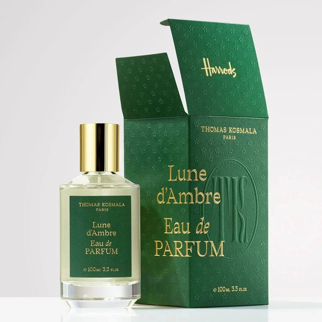 Thomas Kosmala Lune D'Ambre Harrods EDP - Image 4