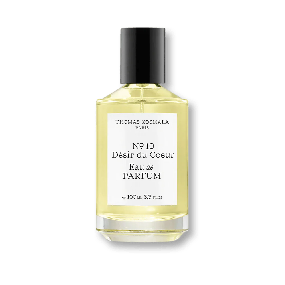 Thomas Kosmala No.10 Desir Du Coeur EDP