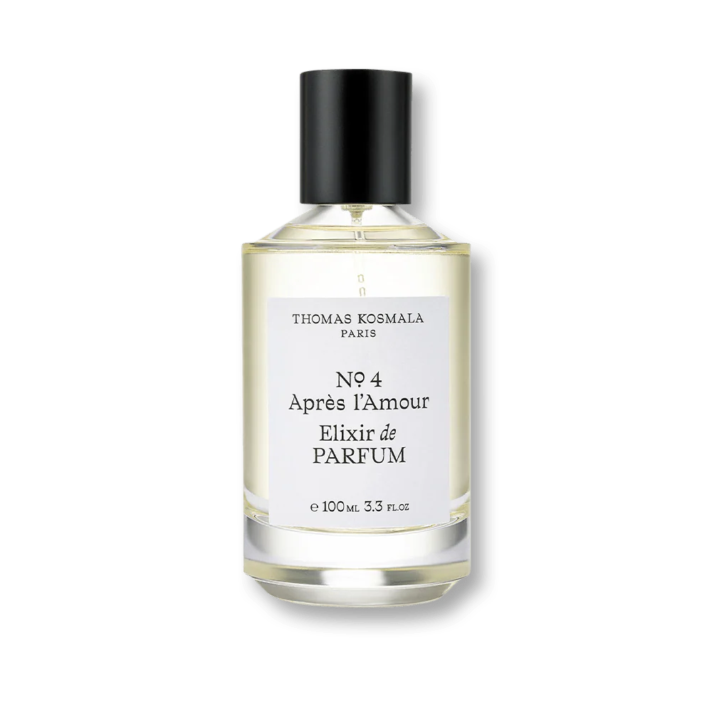 Thomas Kosmala No.4 Apres L'Amour Elixir De Parfum