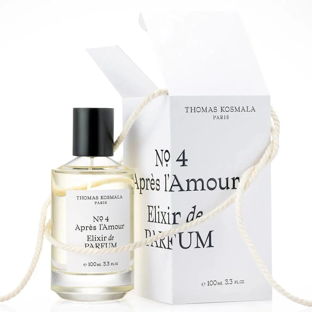Thomas Kosmala No.4 Apres L'Amour Elixir De Parfum - Image 5