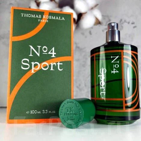 Thomas Kosmala No.4 Sport EDP - Image 2