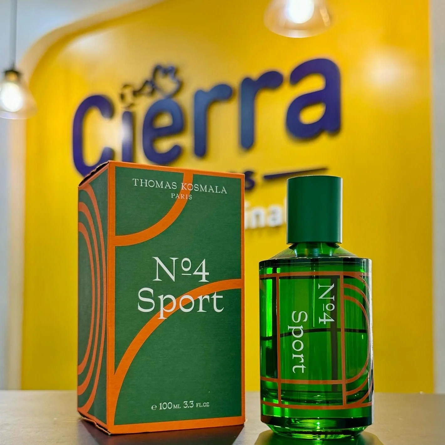 Thomas Kosmala No.4 Sport EDP - Image 3