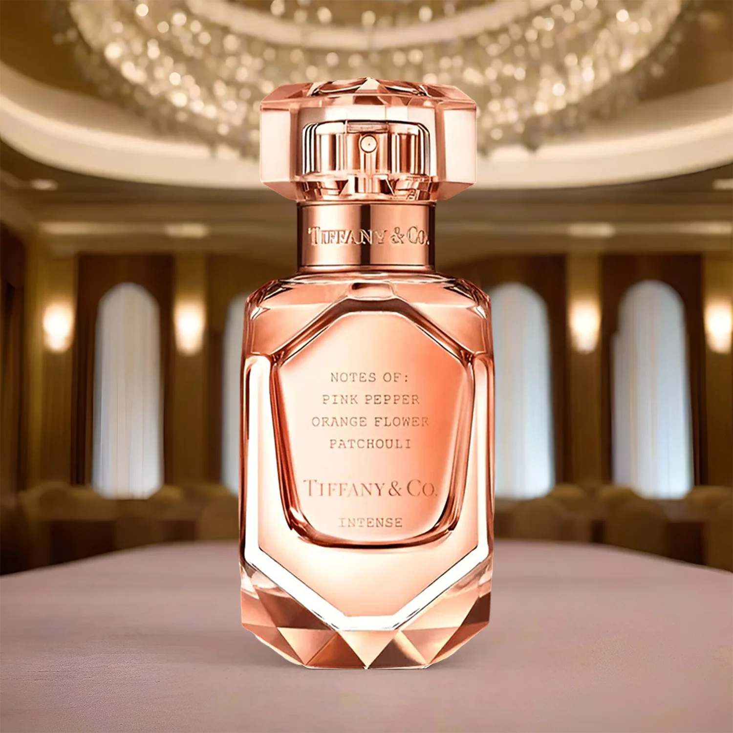 Tiffany & Co. Rose Gold Intense EDP For Women - Image 3