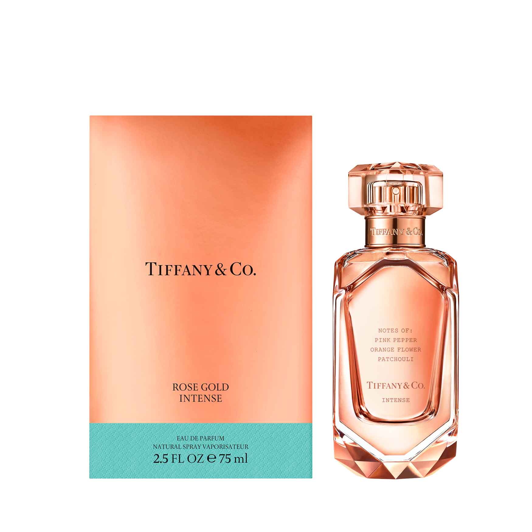 Tiffany & Co. Rose Gold Intense EDP For Women - Image 4