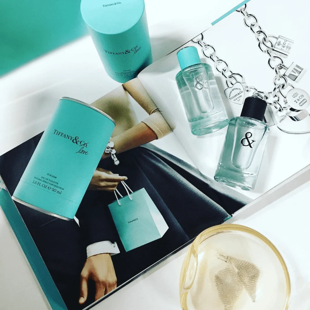 Tiffany & Co. Love For Him EDT - Image 3