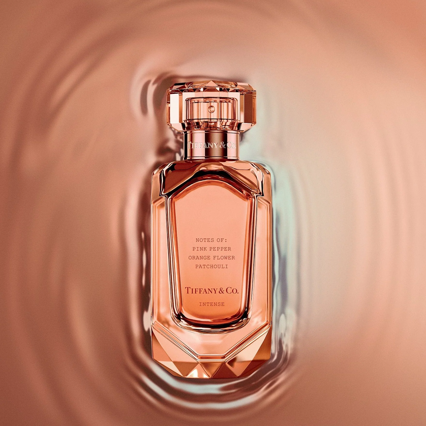 Tiffany & Co. Rose Gold Intense EDP - Image 2