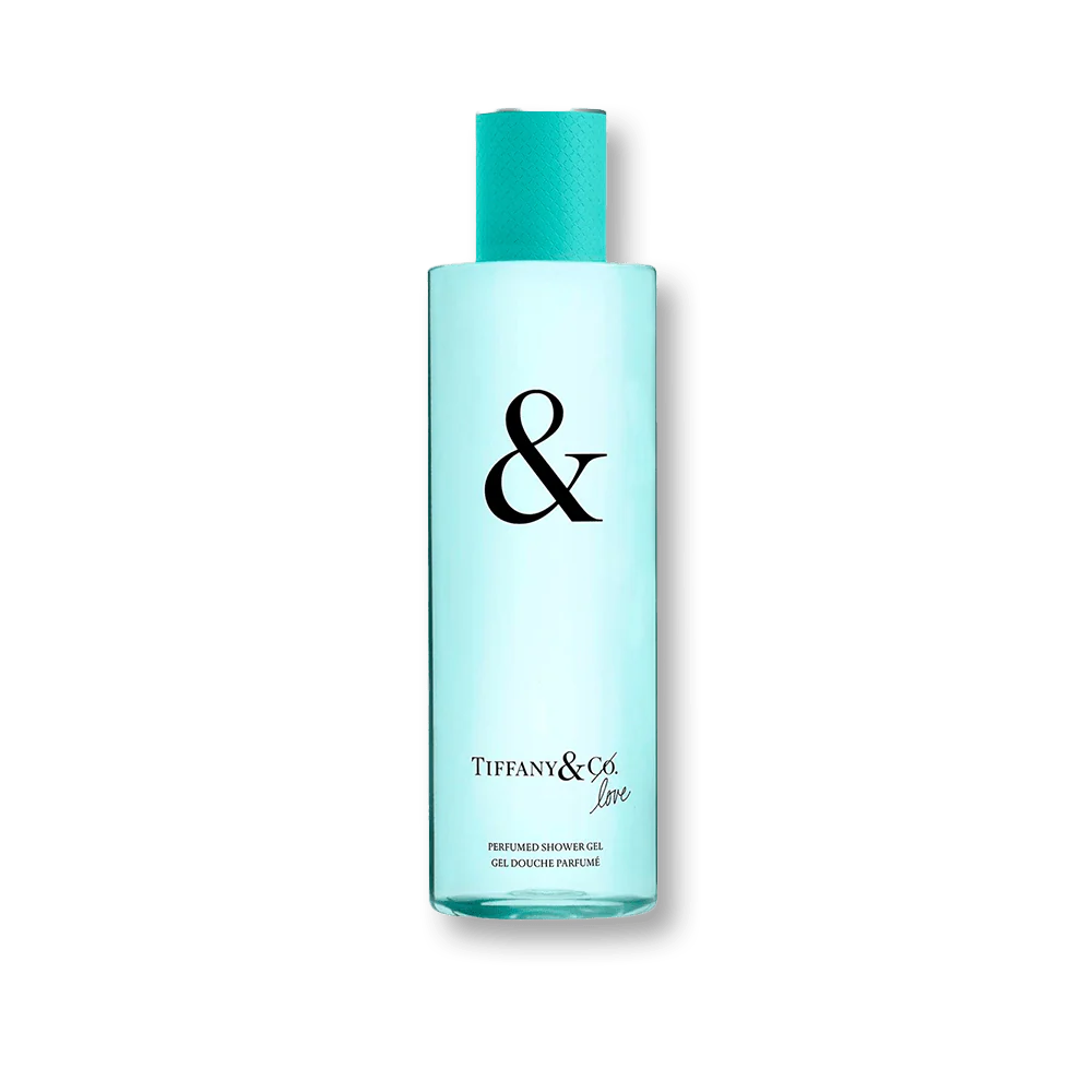 Tiffany & Co. Love For Her Shower Gel