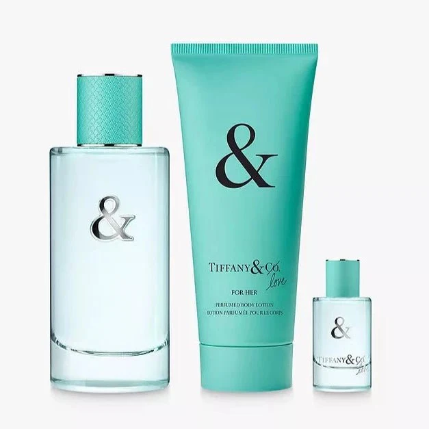 Tiffany & Co. Love For Her Shower Gel - Image 3