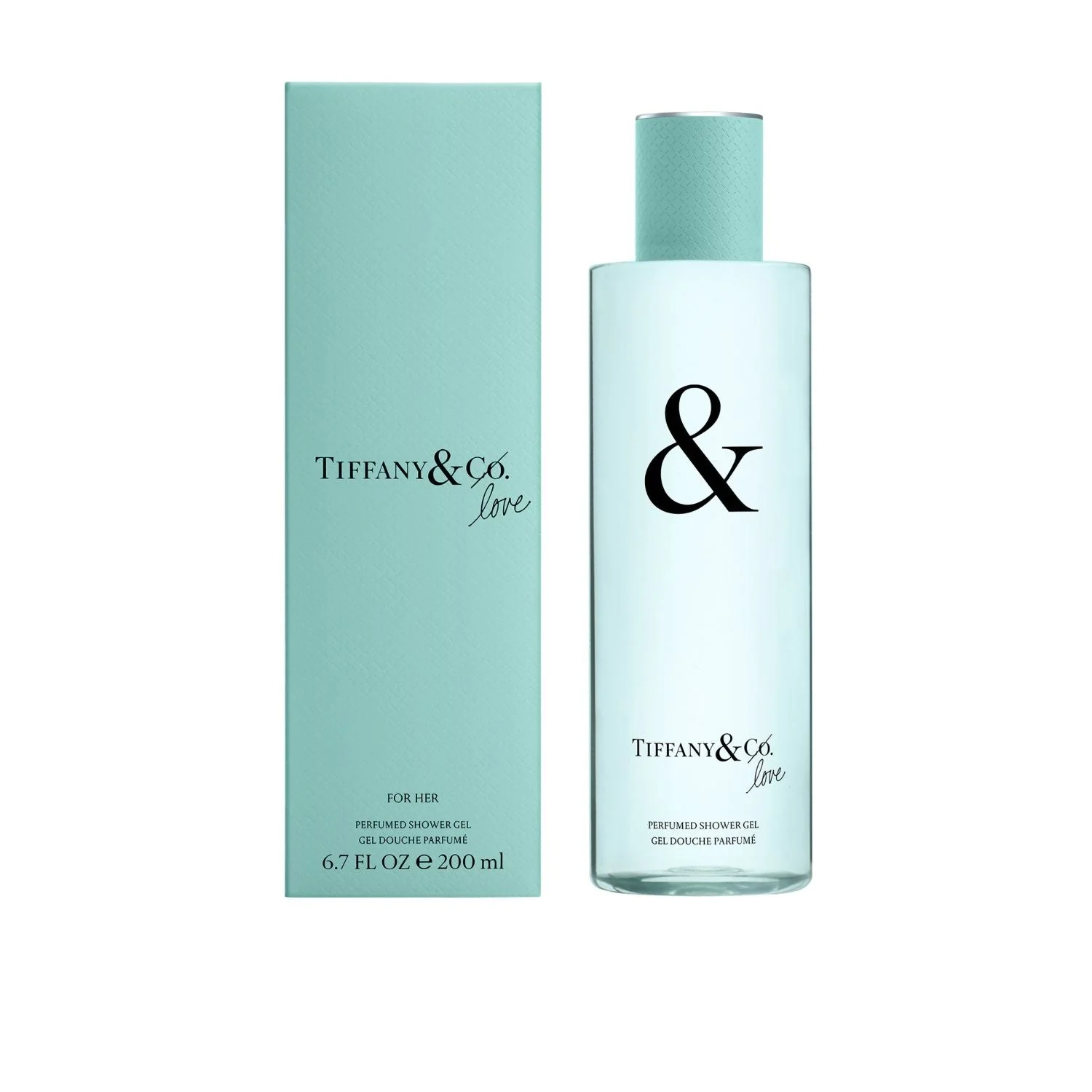 Tiffany & Co. Love For Her Shower Gel - Image 4