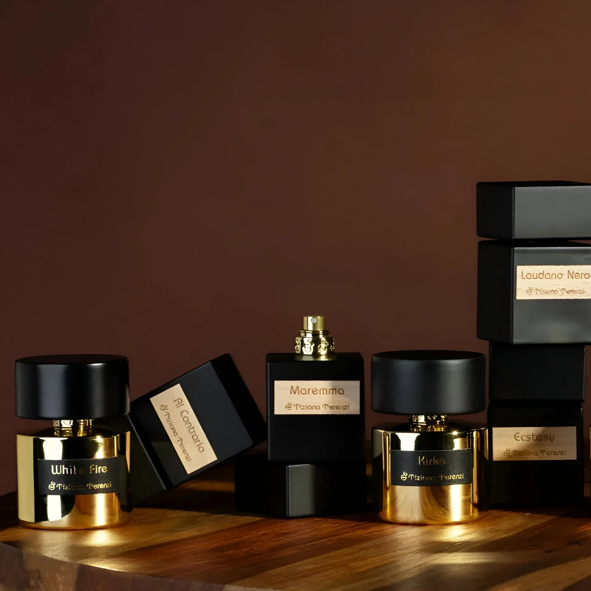 Tiziana Terenzi Al Contrario Extrait De Parfum - Image 4