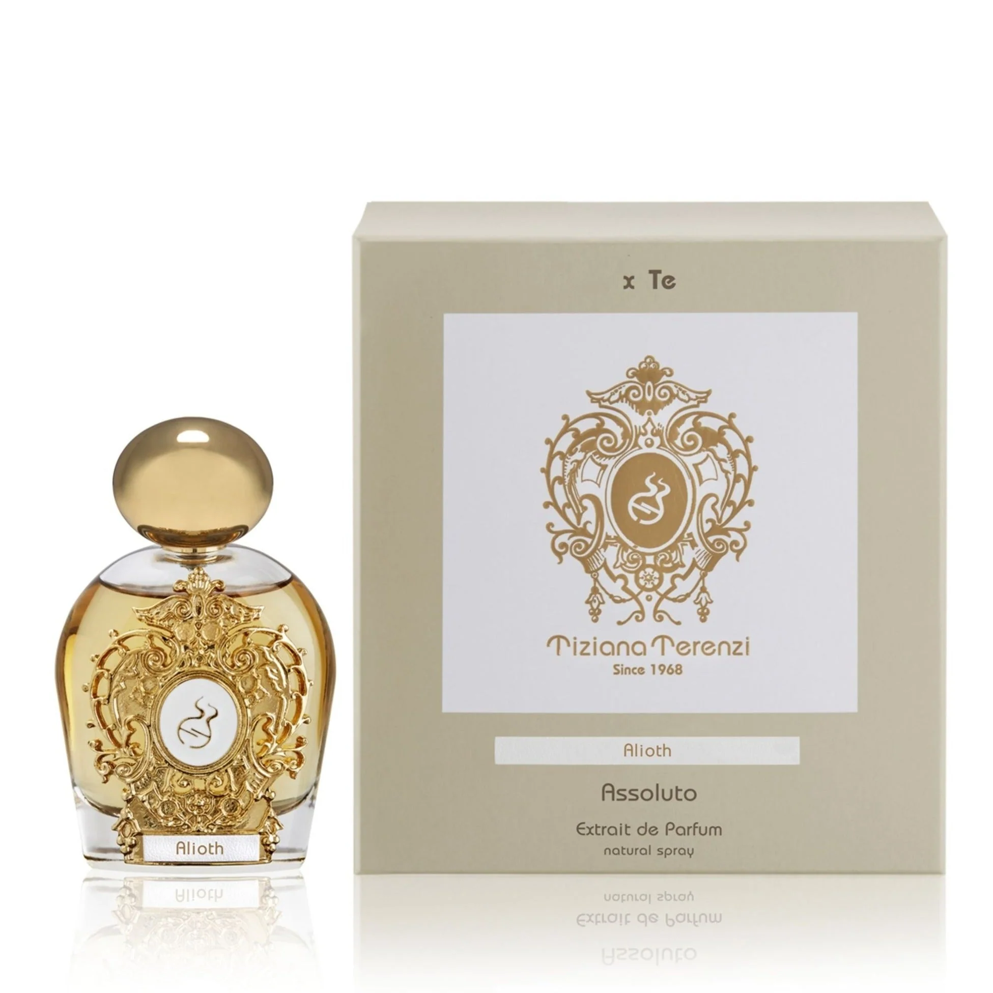 Tiziana Terenzi Alioth Assoluto Extrait De Parfum - Image 2