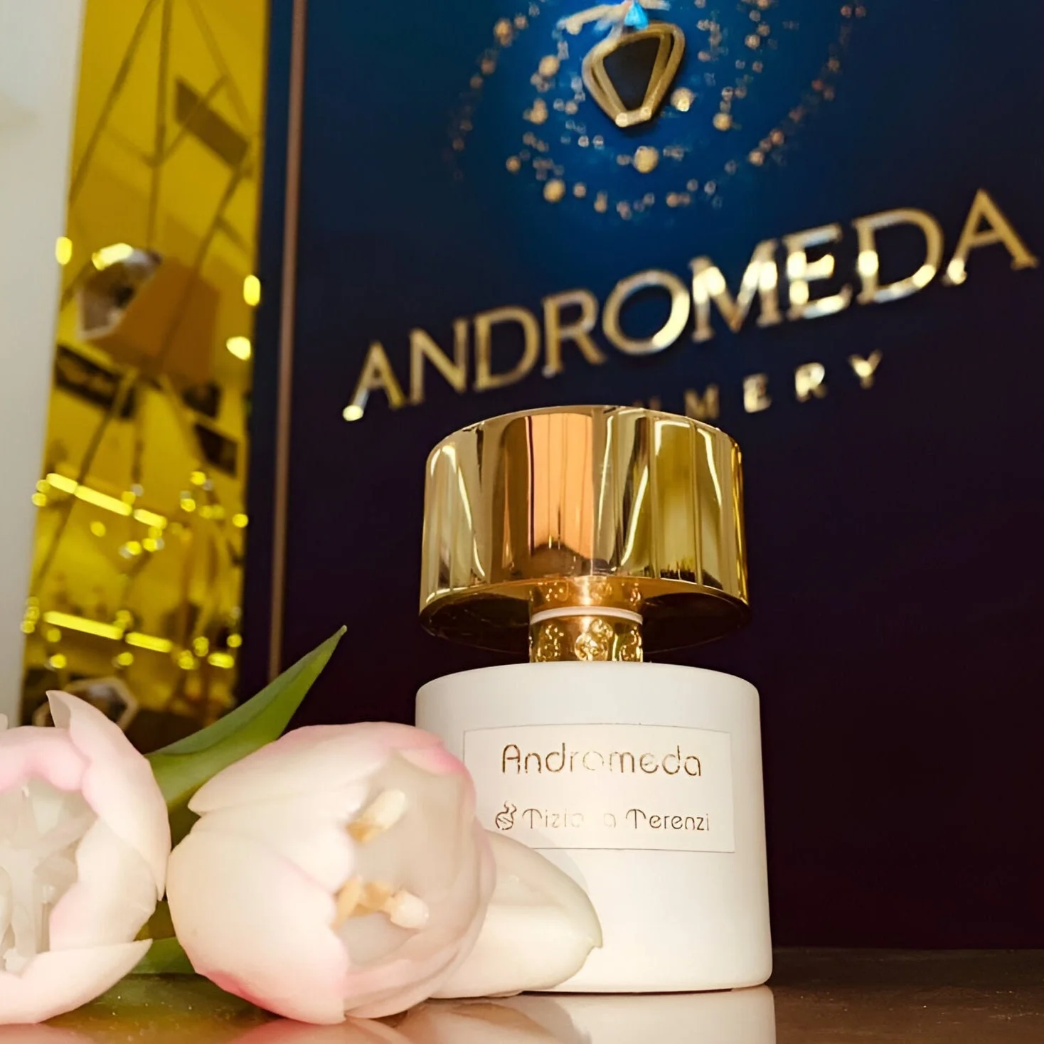 Tiziana Terenzi Andromeda Luna Collection Hair Therapy Perfume Mist - Image 3