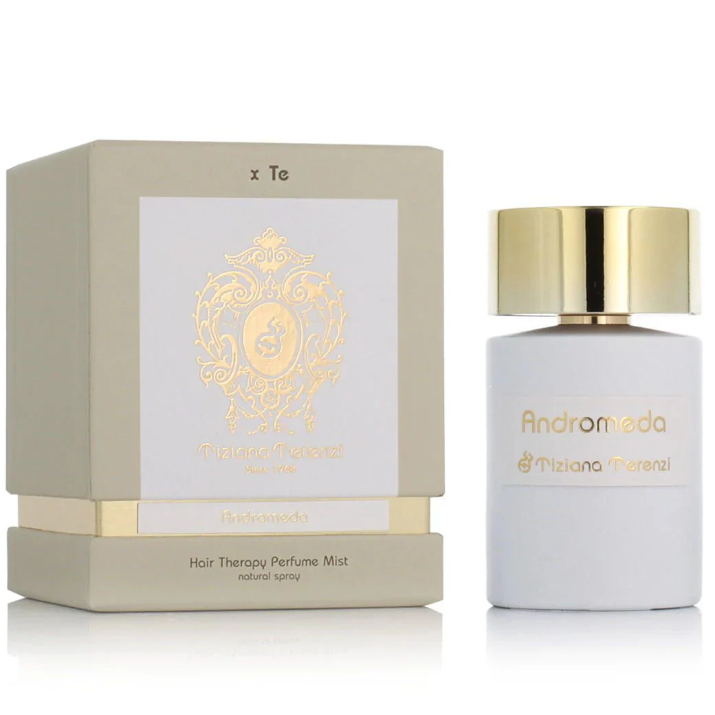 Tiziana Terenzi Andromeda Luna Collection Hair Therapy Perfume Mist - Image 4