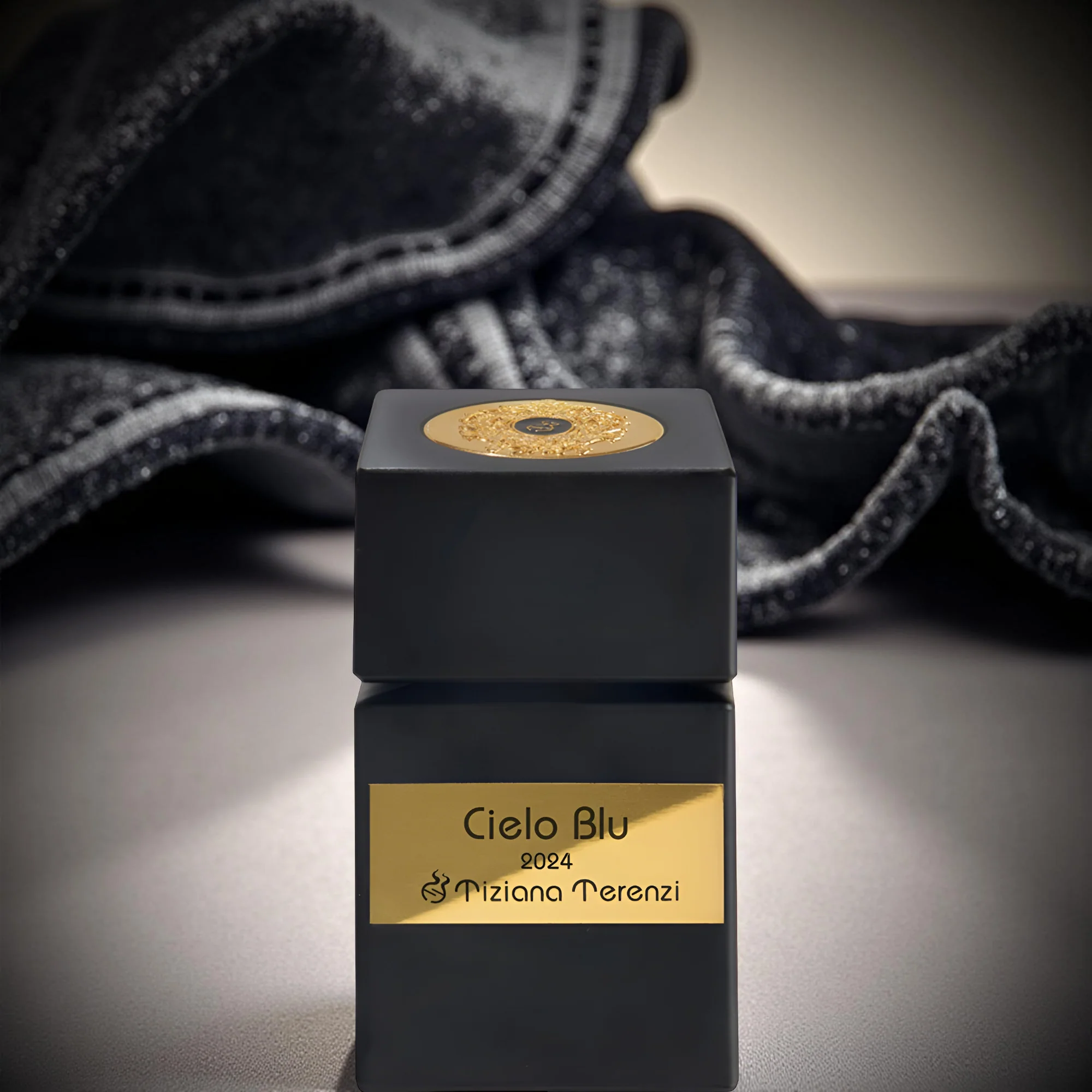 Tiziana Terenzi Anniversary Collection Cielo Blu Extrait De Perfum - Image 3