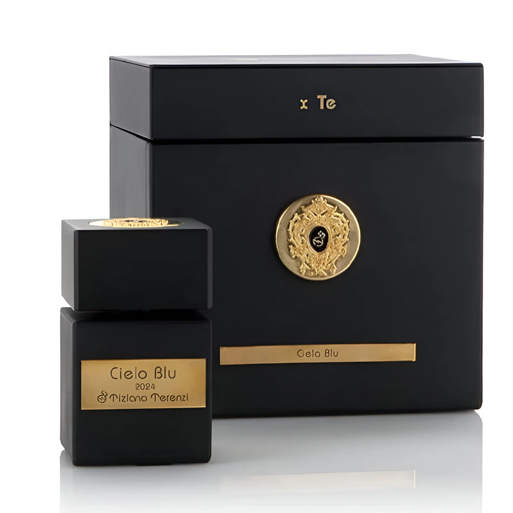 Tiziana Terenzi Anniversary Collection Cielo Blu Extrait De Perfum - Image 4