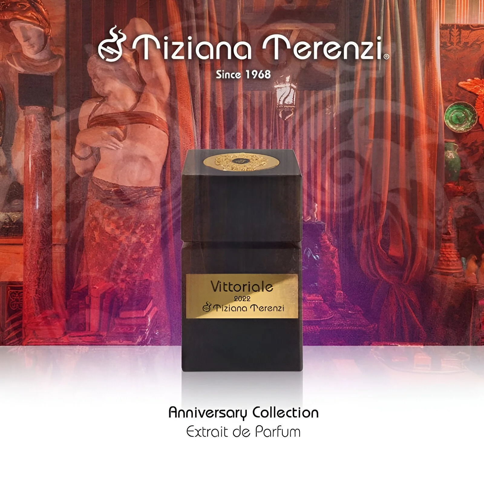 Tiziana Terenzi Anniversary Collection Vittoriale Extrait De Parfum - Image 3