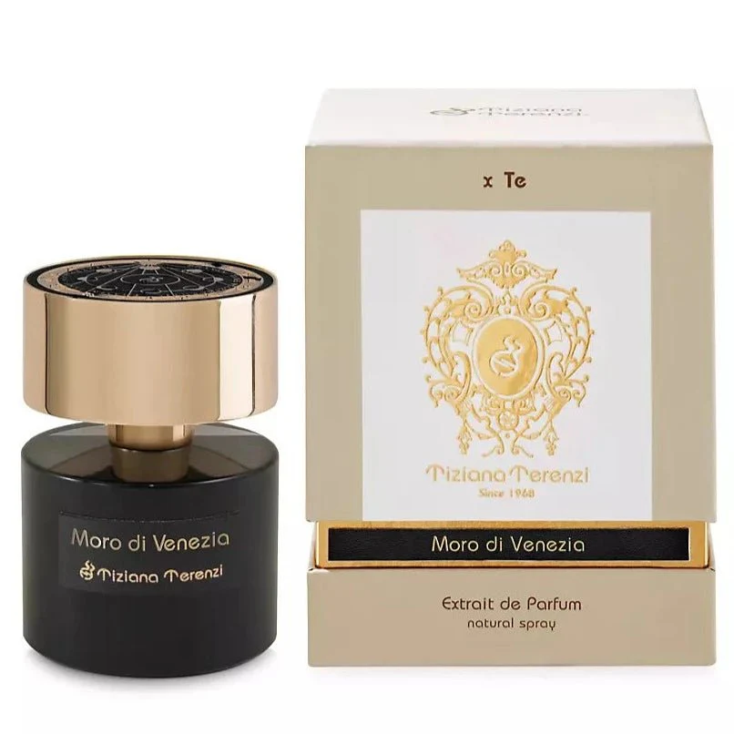 Tiziana Terenzi Barney's New York Exclusive Moro Di Venezia Extrait De Parfum - Image 2