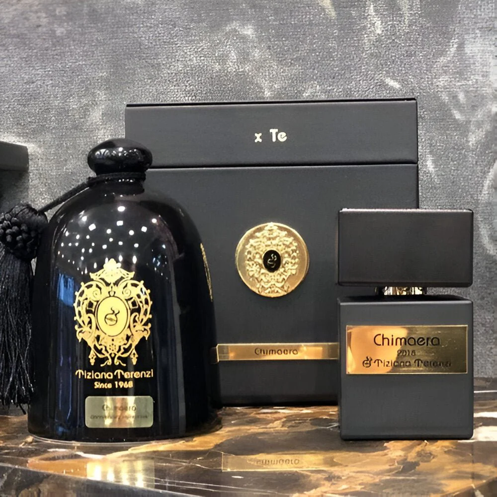 Tiziana Terenzi Chimaera Anniversary Collection Extrait De Parfum - Image 3